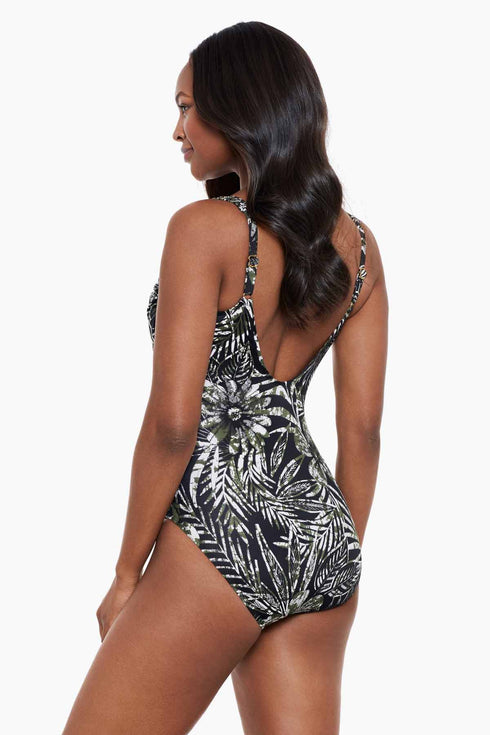 MiracleSuit Zahara Sanibel One Piece Swimsuit DD-Cup
