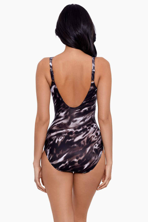 MiracleSuit Tempest Oceanus One Piece Swimsuit DD-Cup