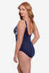 MiracleSuit Tropica Toile Plus Size Oceanus One Piece