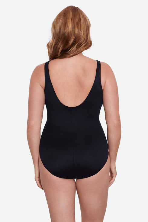 MiracleSuit Precioso Plus Size Temptress One Piece