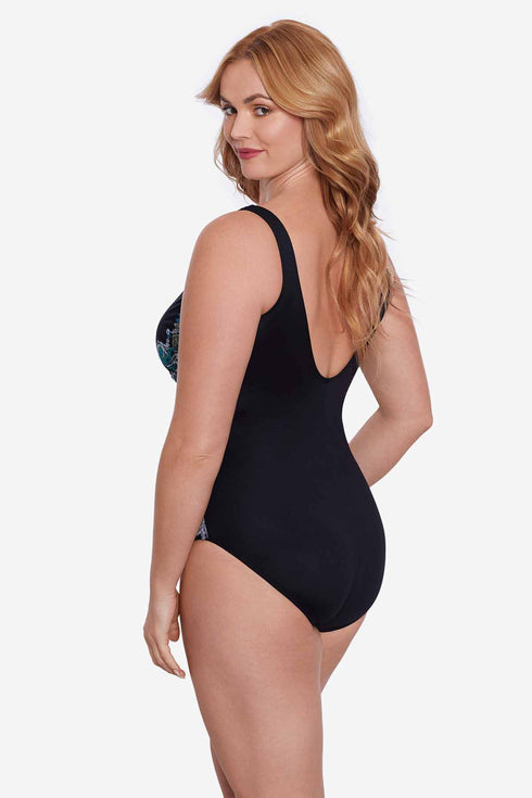 MiracleSuit Precioso Plus Size Temptress One Piece