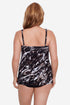 MiracleSuit Tempest Mirage Plus Size Tankini Top