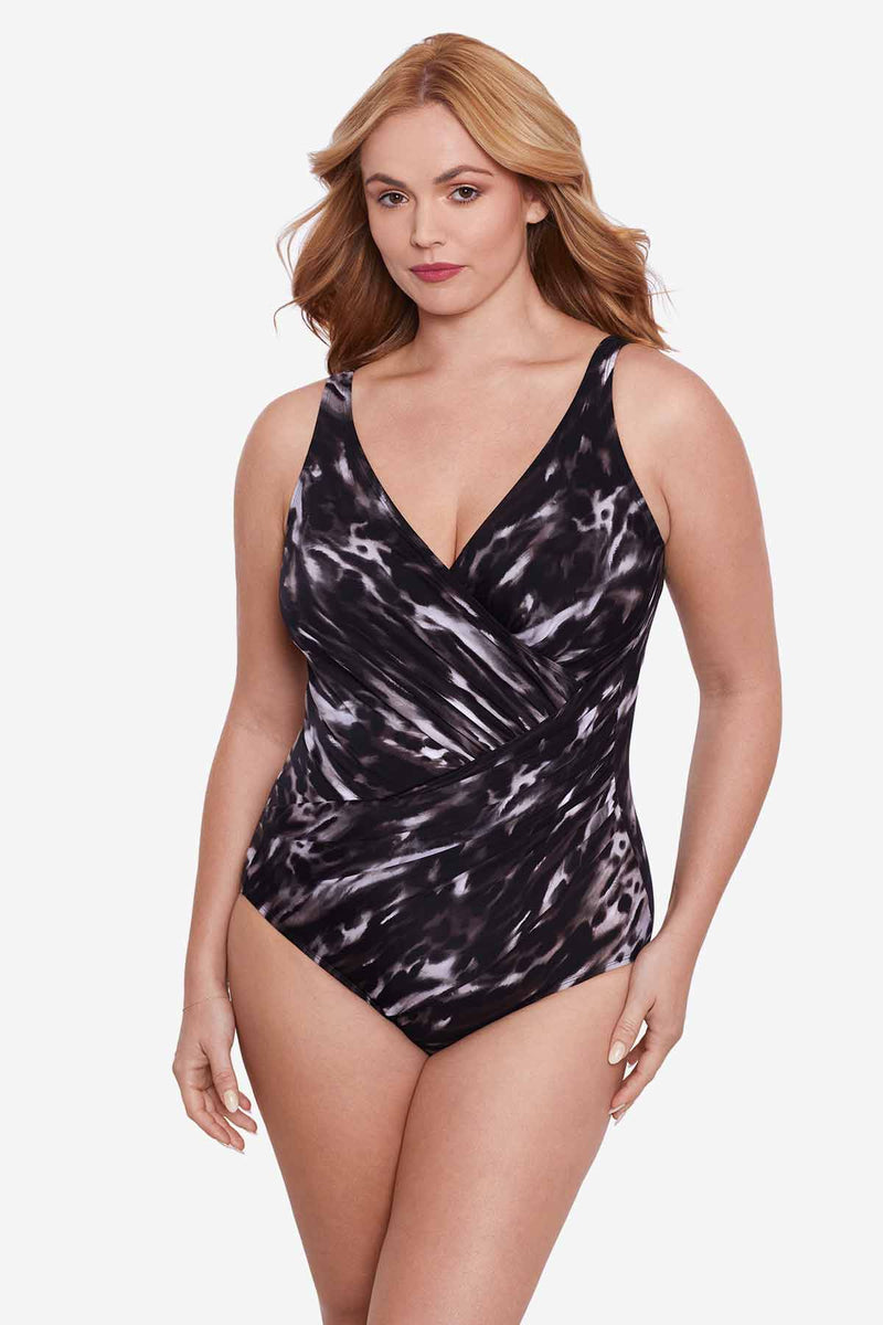 Miraclesuit Tempest Mirage Tankini Top DD-Cup