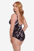 MiracleSuit Tempest Women Oceanus Plus Size One Piece