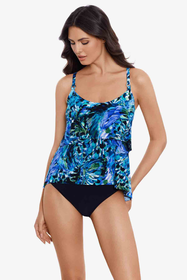 MagicSuit Chanticleer Grace Tankini Top