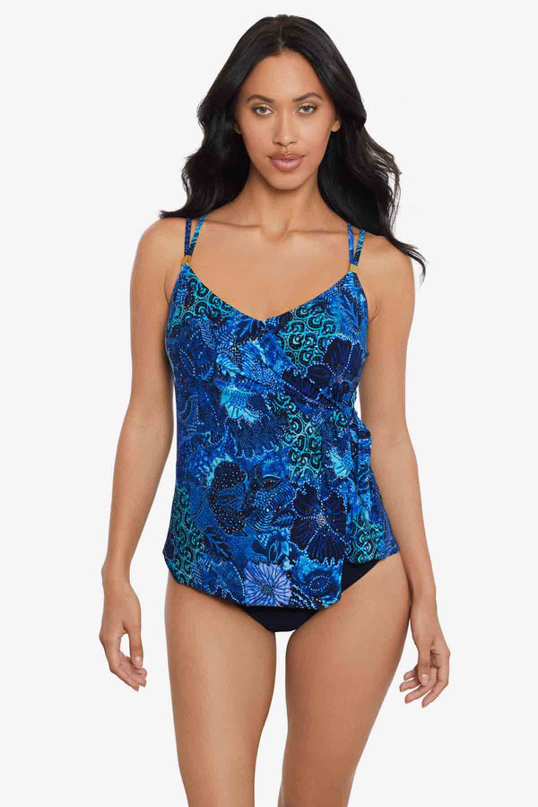MagicSuit Jewels In The Nile Carma Tankini Top