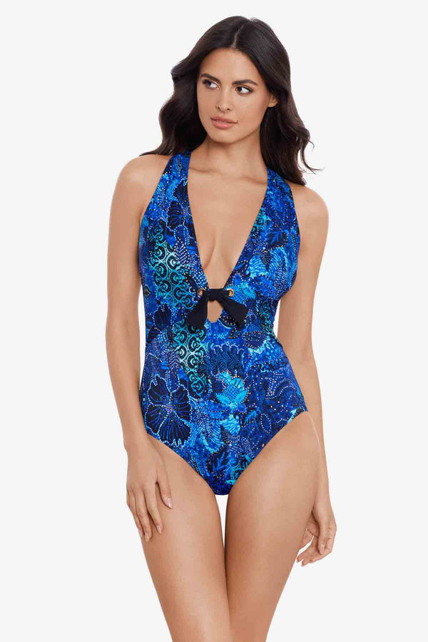 MagicSuit Jewels In The Nile Halle One Piece
