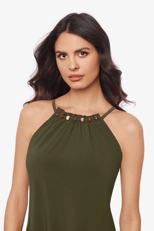 MagicSuit Moonstone Regina Tankini Top