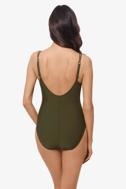 MagicSuit Moonstone Cady One Piece Swimsuit