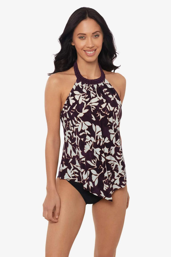 MagicSuit Martinique Jojo Tankini Top