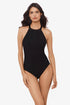MagicSuit Solid Amelia One Piece Swimsuit