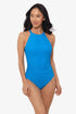MagicSuit Solid Amelia One Piece Swimsuit