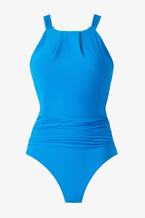 MagicSuit Solid Amelia One Piece Swimsuit