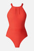 MagicSuit Solid Amelia One Piece Swimsuit