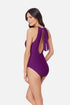 MagicSuit Solid Amelia One Piece Swimsuit
