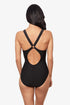 MagicSuit Solid Blakley One Piece Swimsuit
