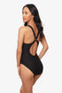 MagicSuit Solid Blakley One Piece Swimsuit