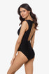 MagicSuit Solid Dash One Piece