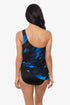 MagicSuit Swipe Right Amal One Piece Swim Dress