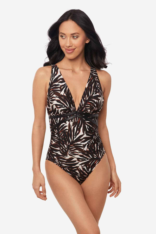 MagicSuit Ventana Evangeline One Piece Swimsuit