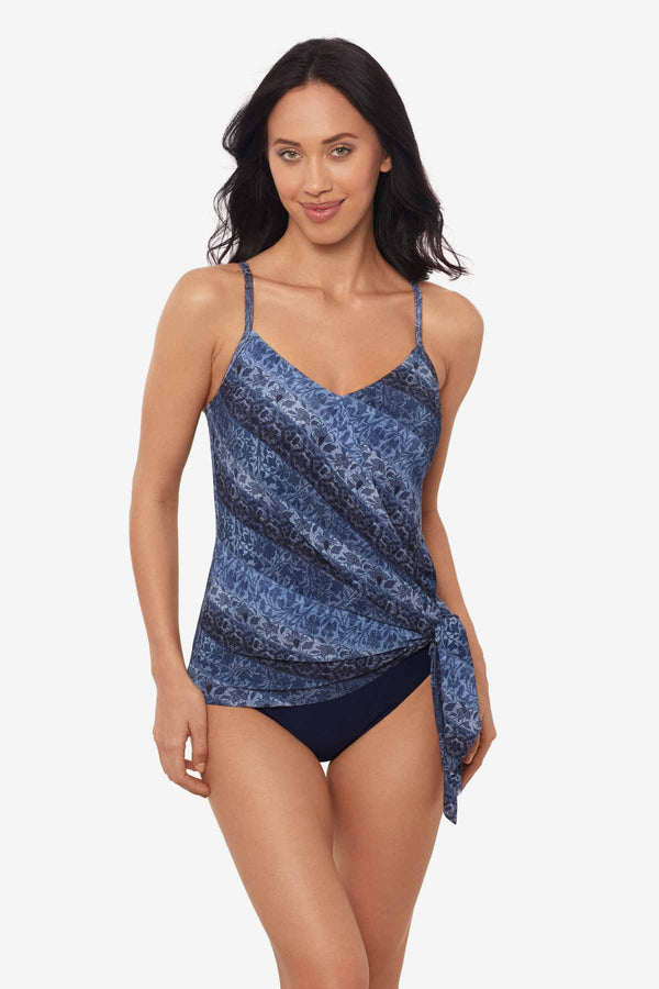 MagicSuit Via Roma Alex Tankini Top