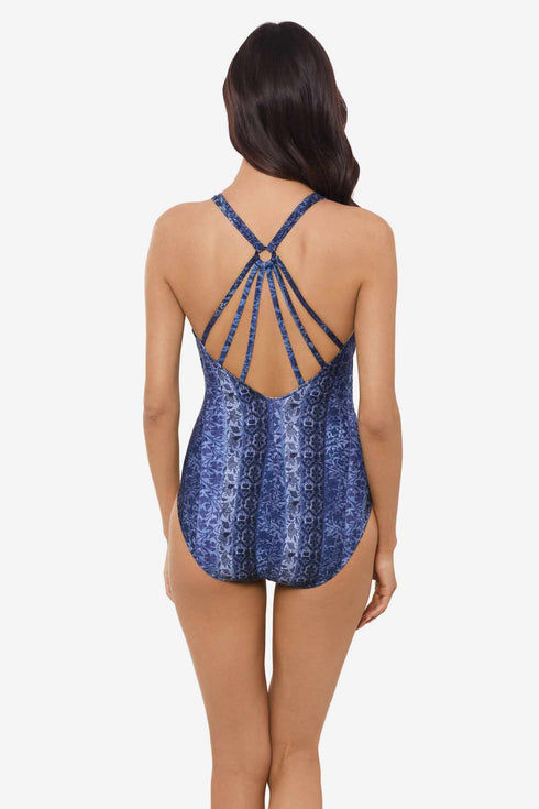 MagicSuit Via Roma Drew One Piece Swimsuit