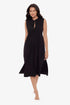 Miraclesuit Pleated Beach Dress