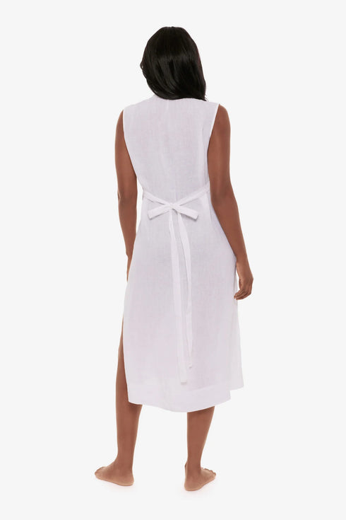 Miraclesuit Pleated Beach Dress