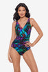 MiracleSuit Palma Paradiso Oceanus One Piece Swimsuit