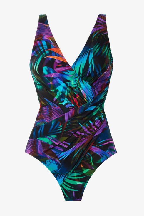 MiracleSuit Palma Paradiso Oceanus One Piece Swimsuit