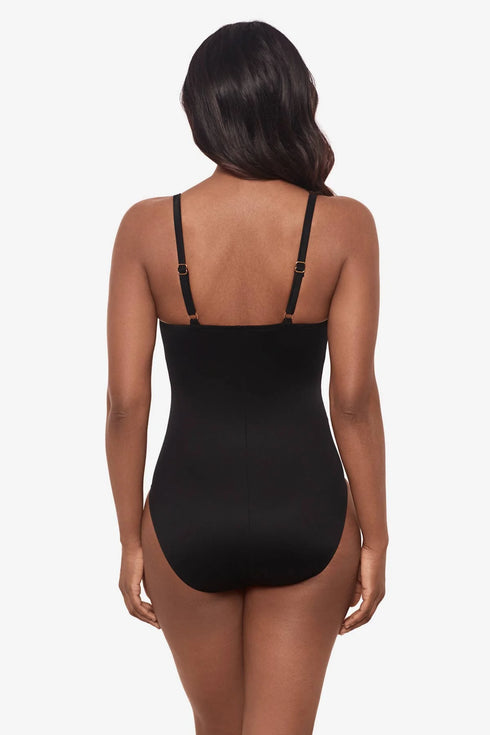 MiracleSuit Network News Mariposa One Piece Swimsuit