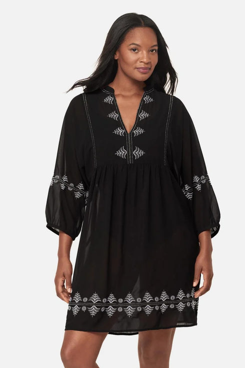 Miraclesuit Solid Beach Dress