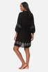 Miraclesuit Solid Beach Dress