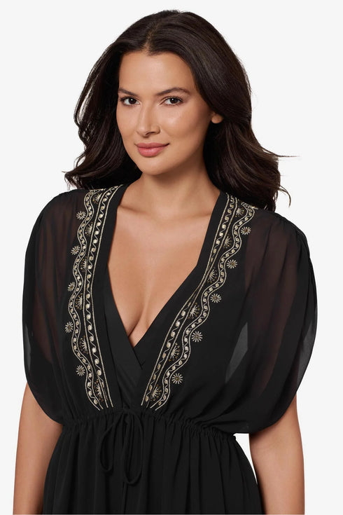 Miraclesuit Beach Etc Long Kimono