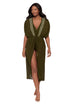 Miraclesuit Beach Etc Long Kimono