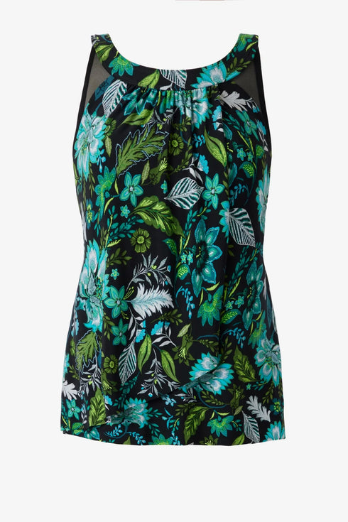 MiracleSuit Florica Ursula Tankini Top