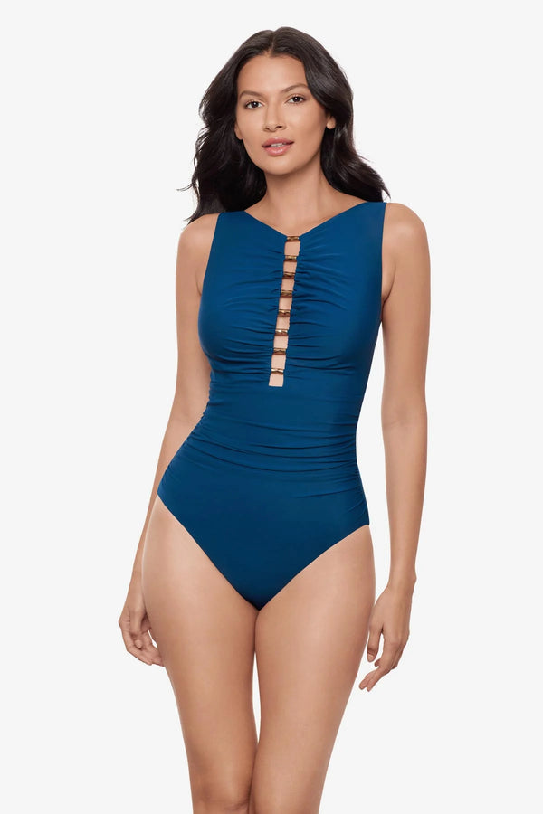 MiracleSuit Razzle Dazzle Swizzle One Piece