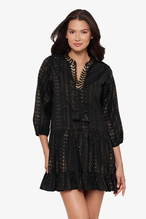 Miraclesuit Beach Etc Jacquard Beach Dress