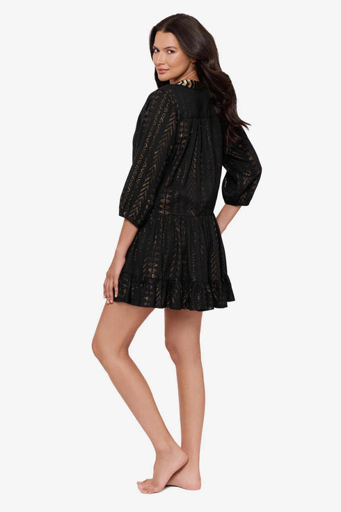 Miraclesuit Beach Etc Jacquard Beach Dress