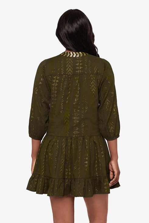 Miraclesuit Beach Etc Jacquard Beach Dress