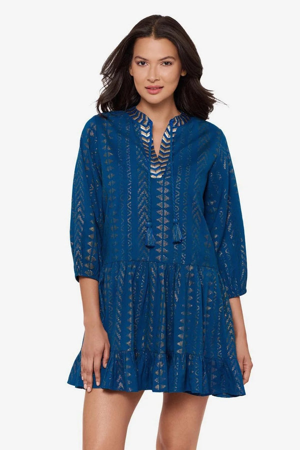 Miraclesuit Beach Etc Jacquard Beach Dress