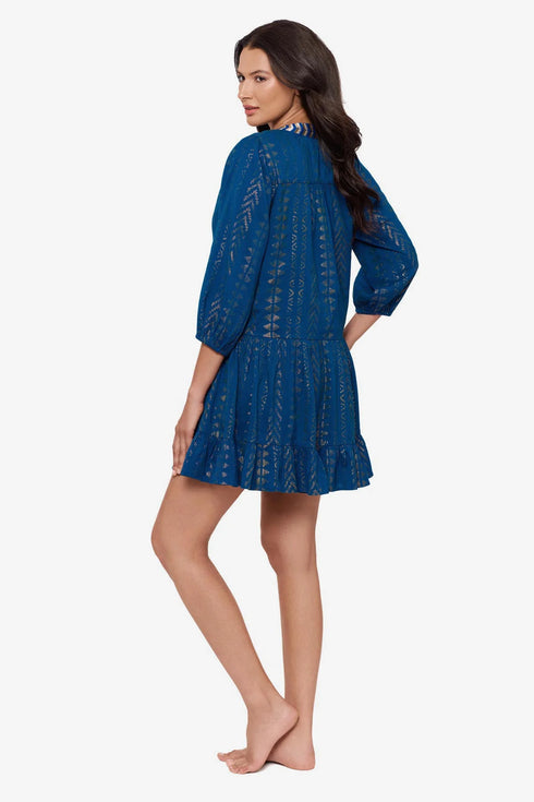 Miraclesuit Beach Etc Jacquard Beach Dress