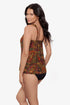 MiracleSuit Perissa Dazzle Tankini Top