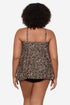 MiracleSuit Topkapi Peephole Plus Size Tankini Top