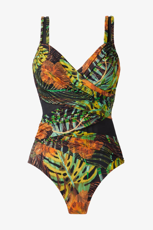 MiracleSuit Sunset Islet Madero One Piece