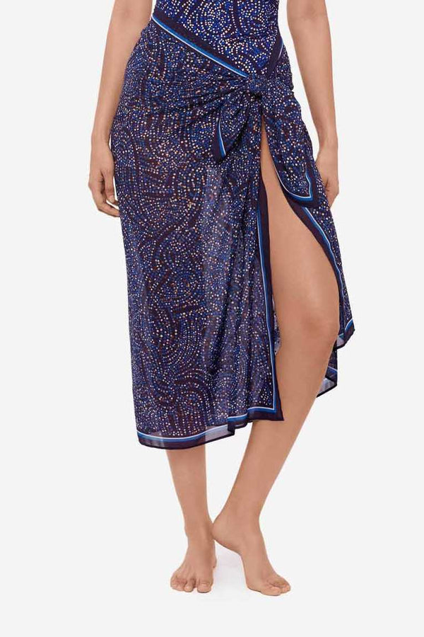 MiracleSuit Spotlight Pareo