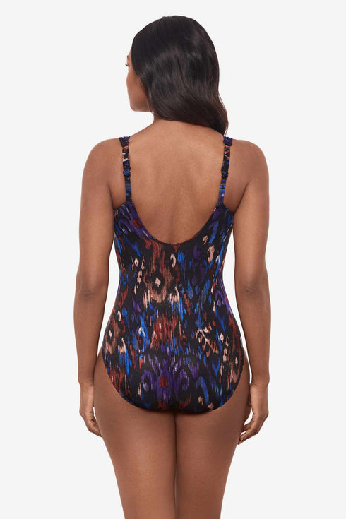 MiracleSuit Tapiz Siren One Piece Swimsuit