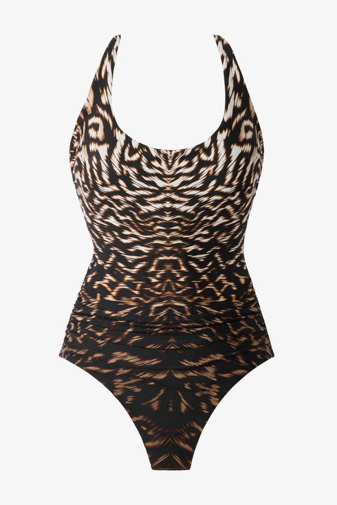 MiracleSuit Topkapi Utopia One Piece Swimsuit