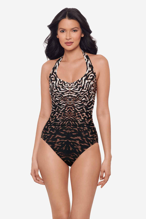 MiracleSuit Topkapi Utopia One Piece Swimsuit