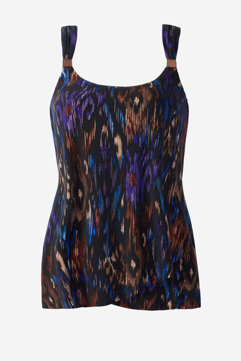 MiracleSuit Tapiz Dazzle Tankini Top